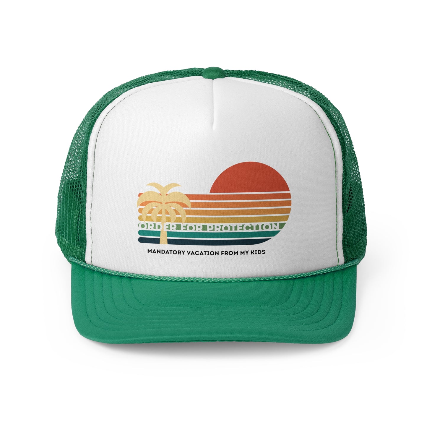 Trucker Cap for Alienated Father