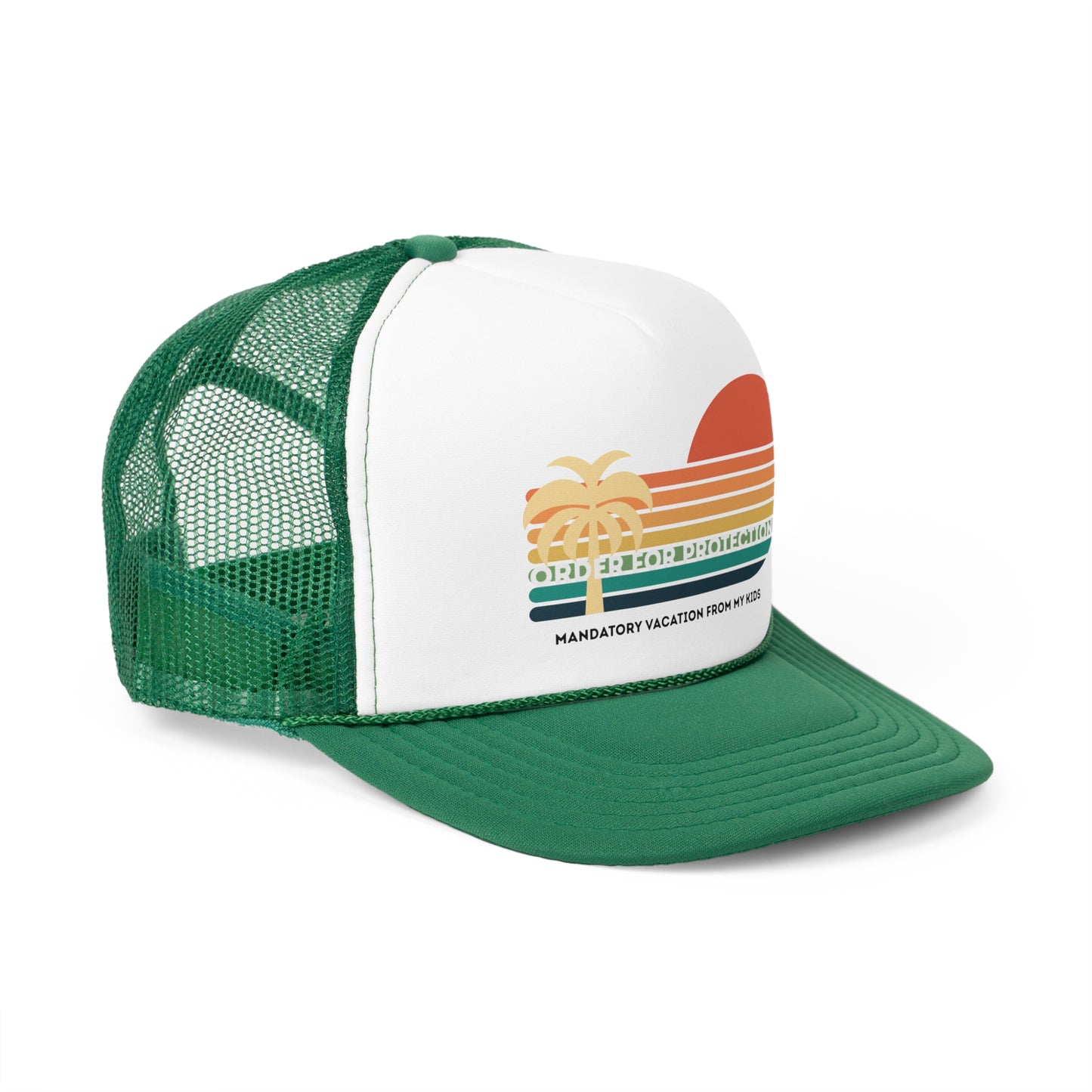Trucker Cap for Alienated Father