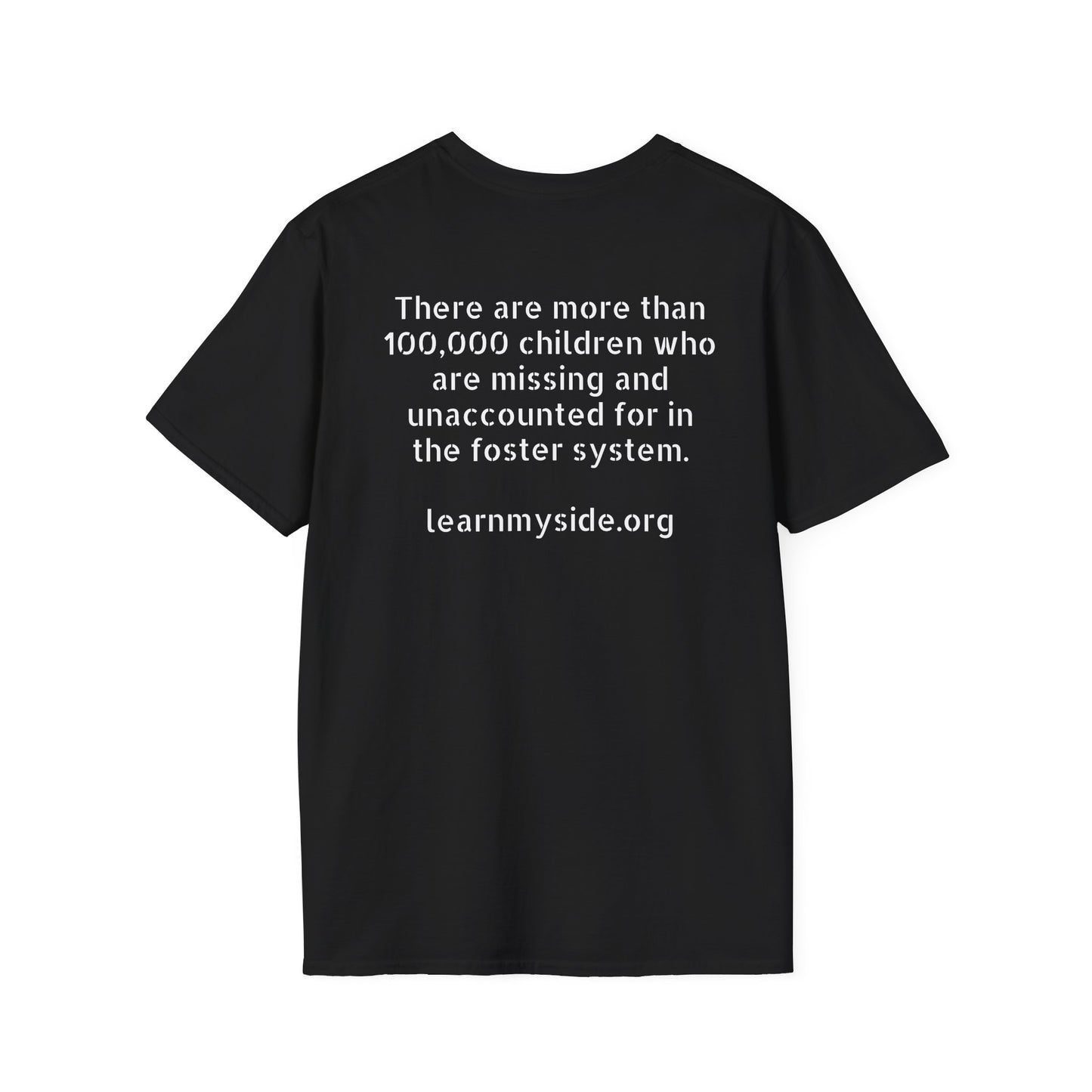 Child Advocacy Softstyle T-Shirt
