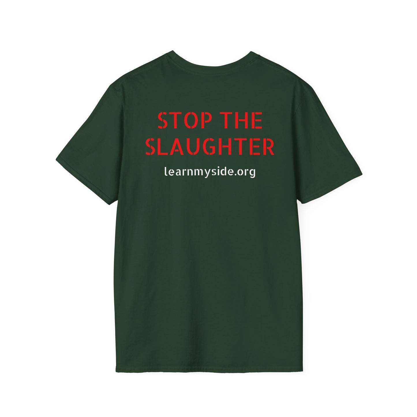 Suicide Prevention T-Shirt