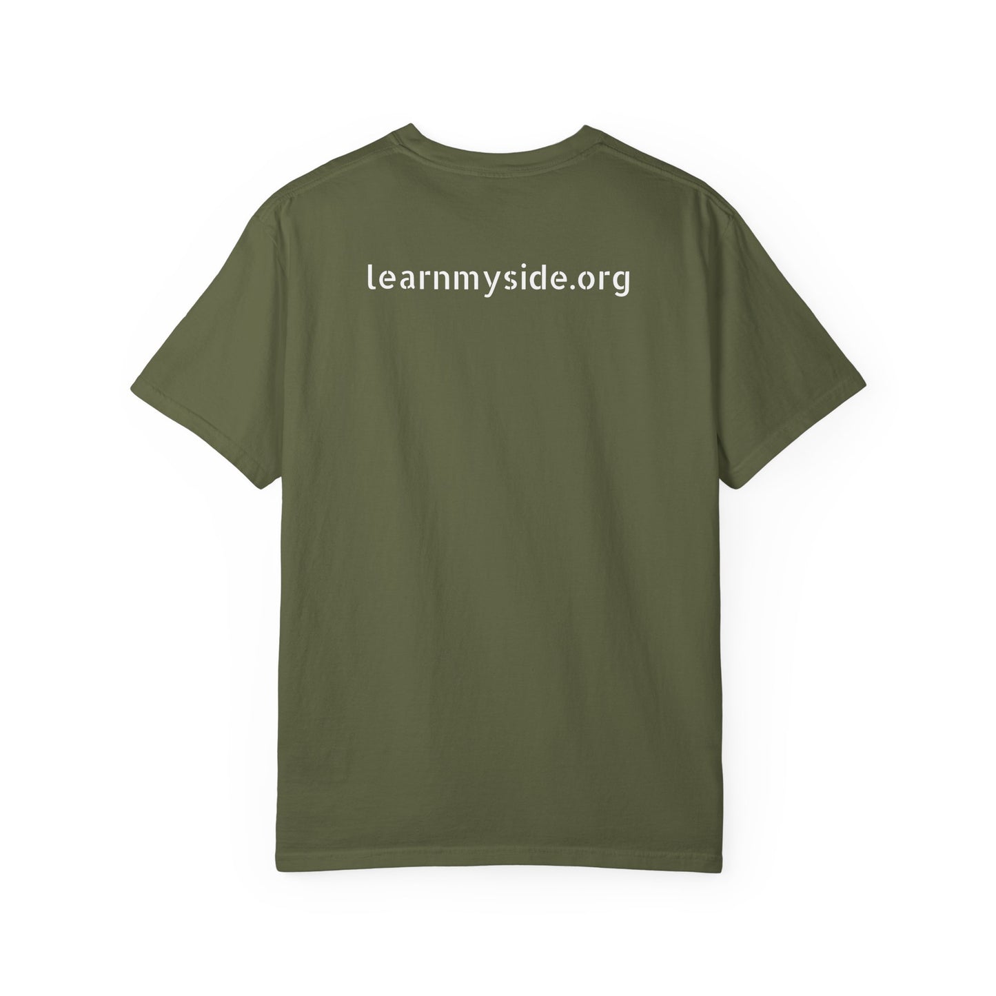 Satirical Unisex T-shirt - Child Support and Ransom Comparison