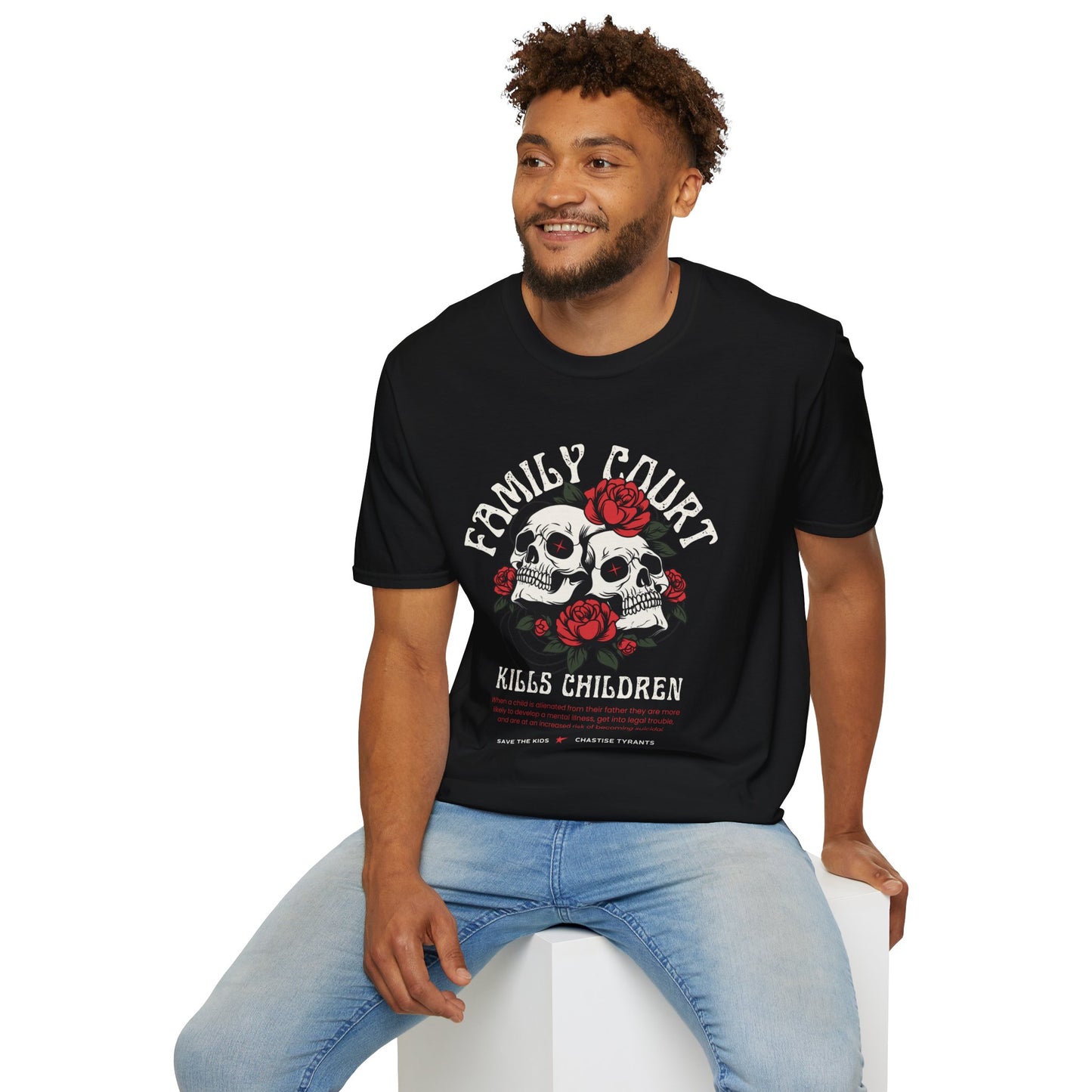 Suicide Prevention T-Shirt