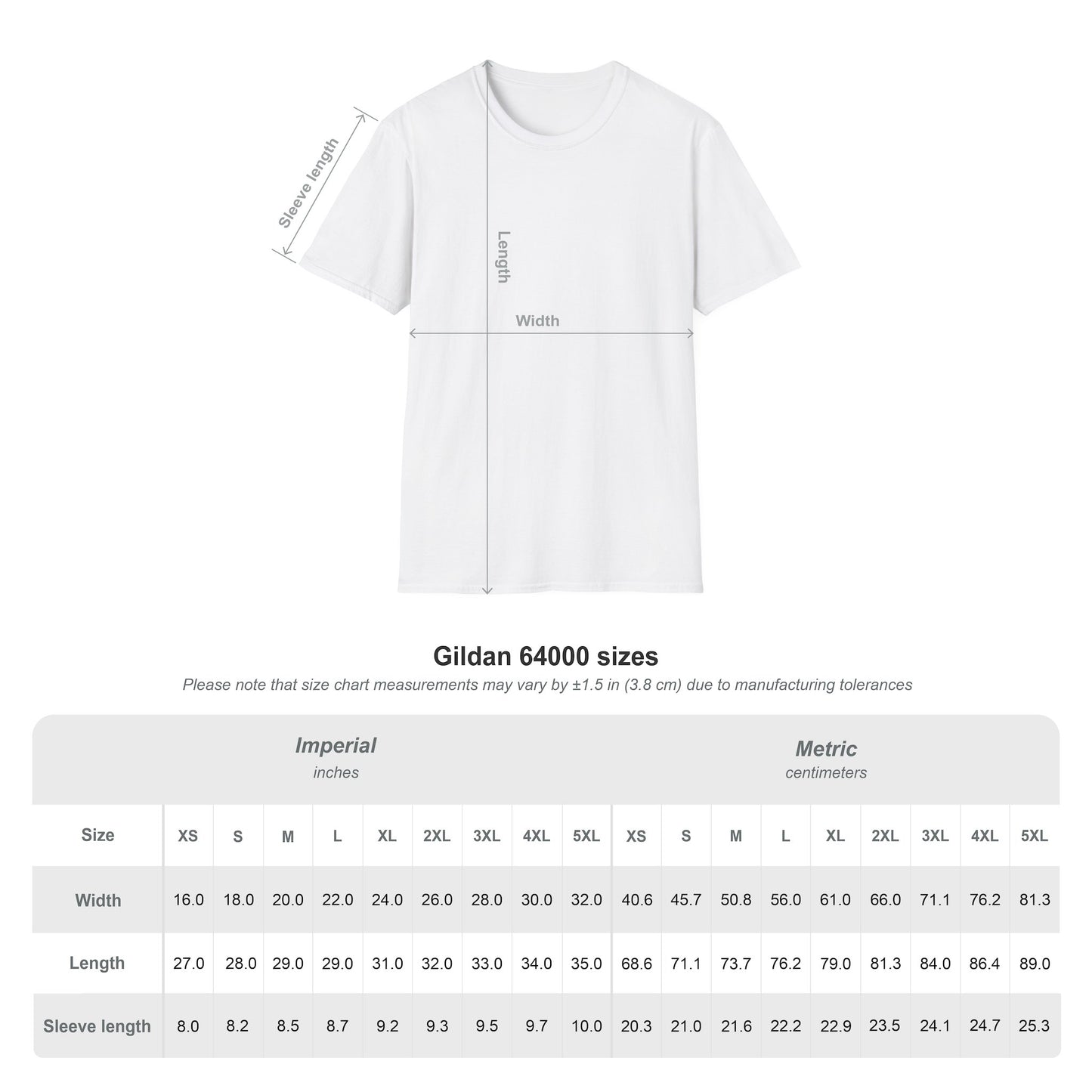 Child Advocacy Softstyle T-Shirt