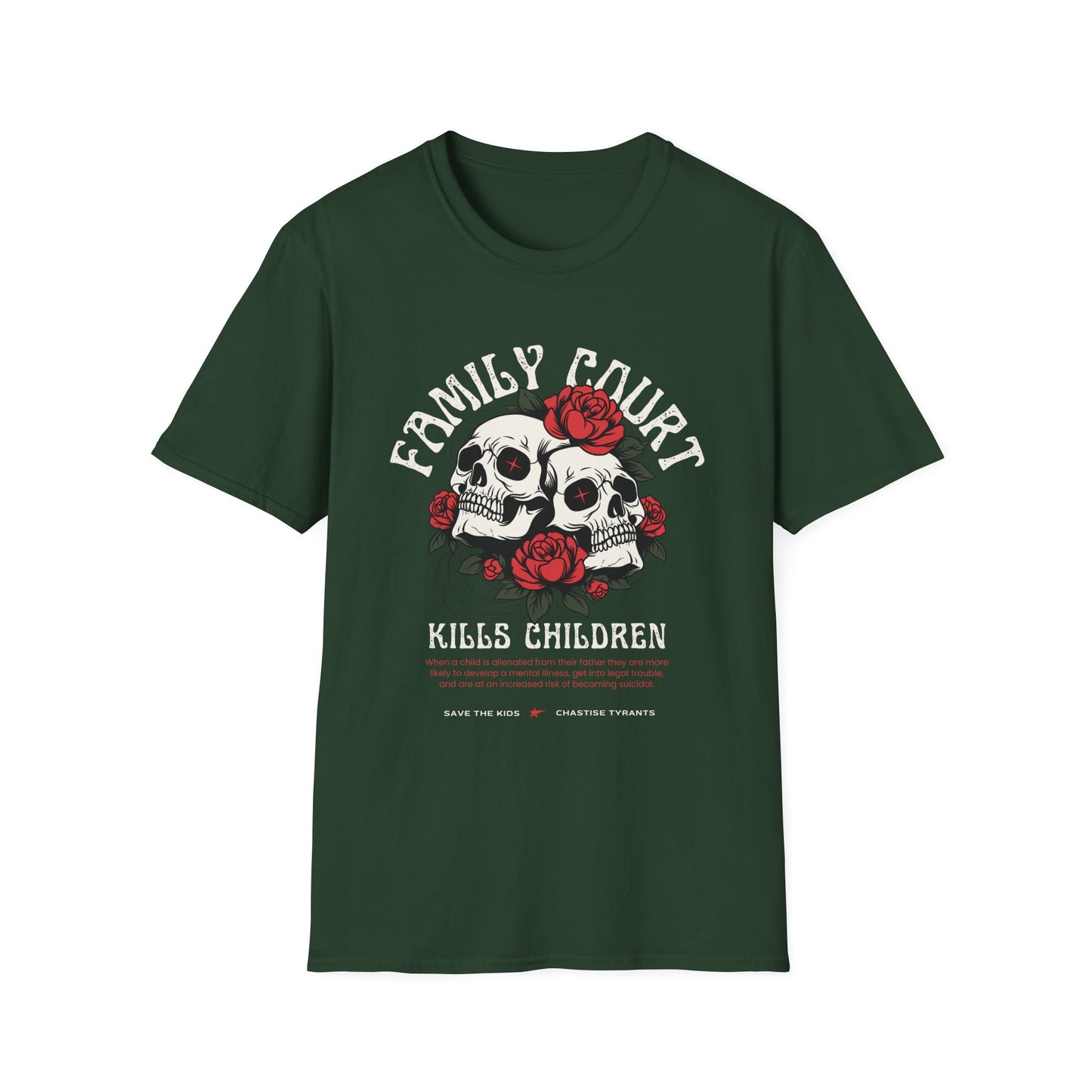 Suicide Prevention T-Shirt