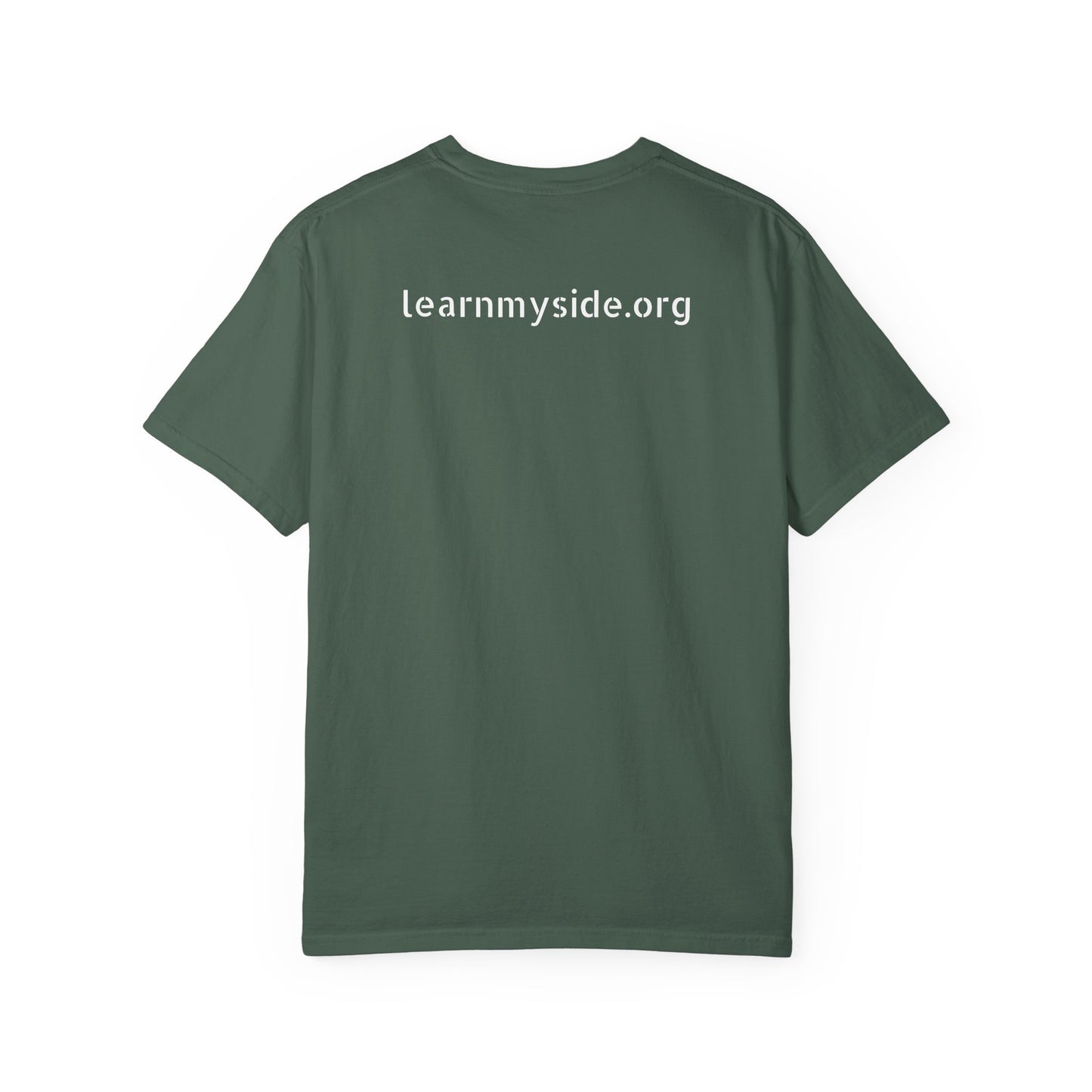 Satirical Unisex T-shirt - Child Support and Ransom Comparison