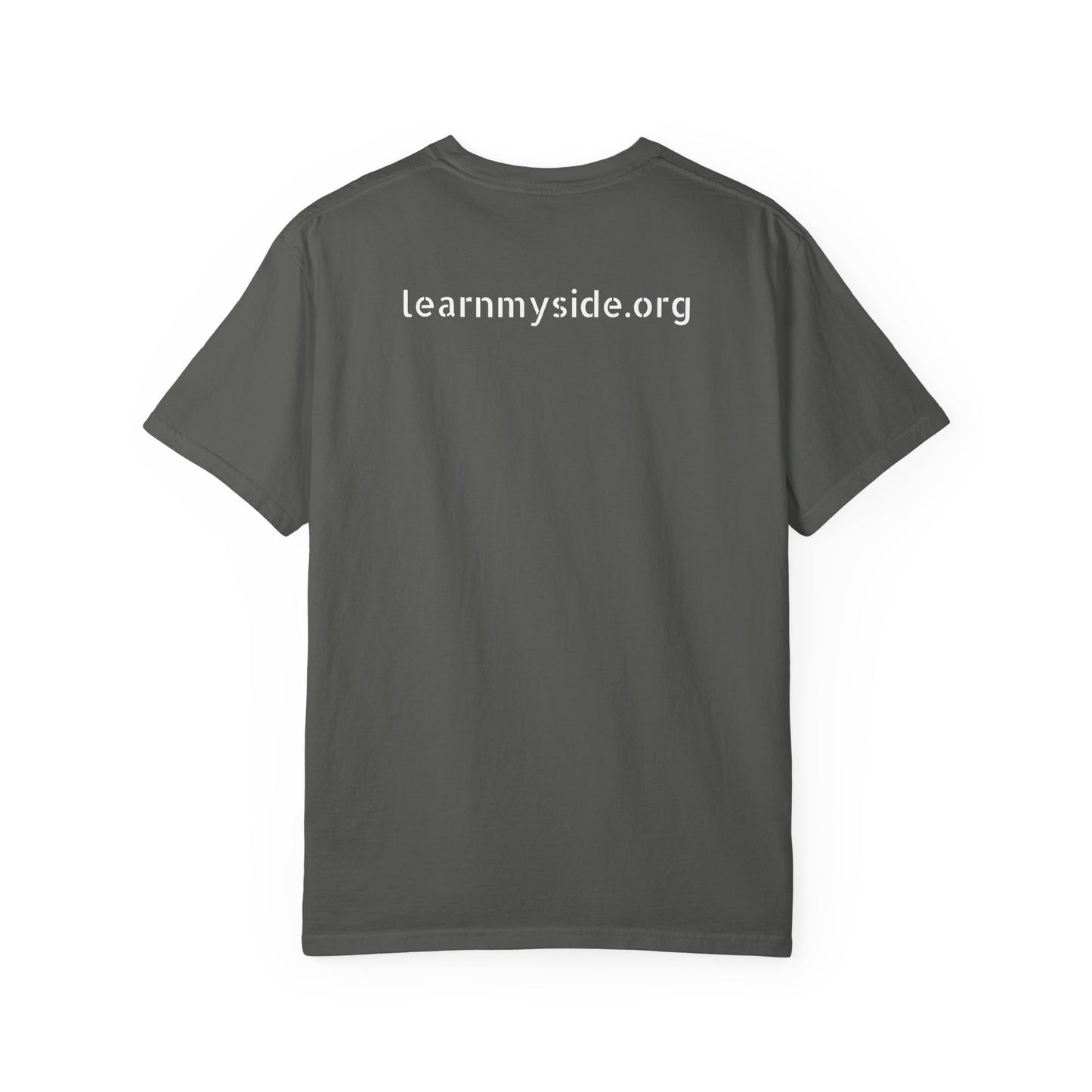 Satirical Unisex T-shirt - Child Support and Ransom Comparison