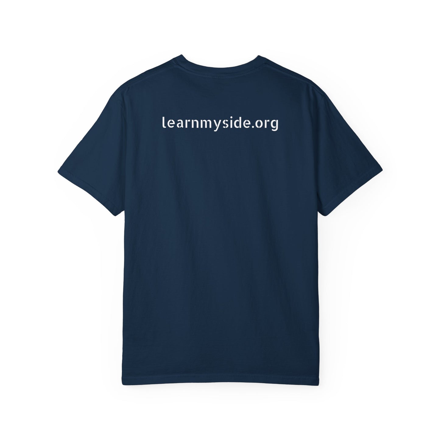 Satirical Unisex T-shirt - Child Support and Ransom Comparison