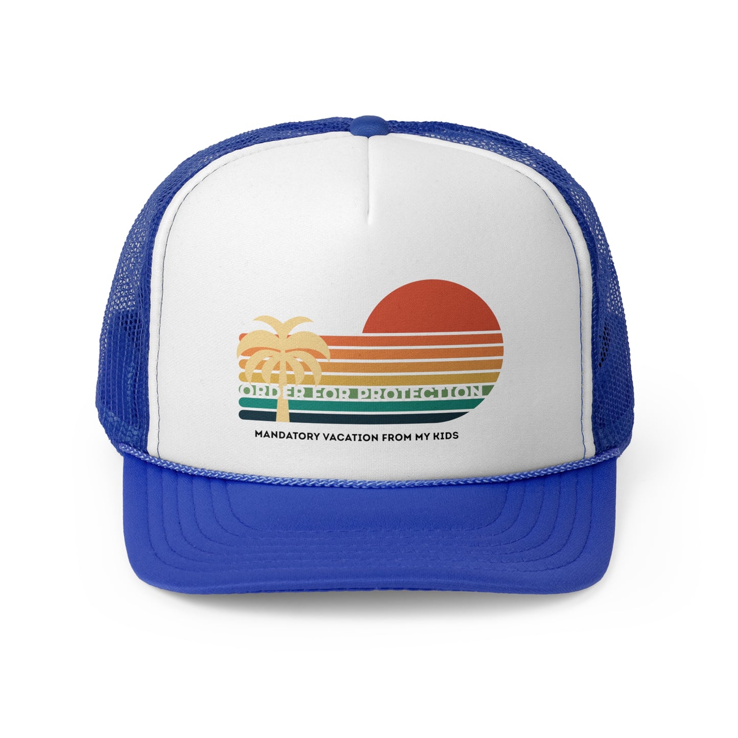 Trucker Cap for Alienated Father