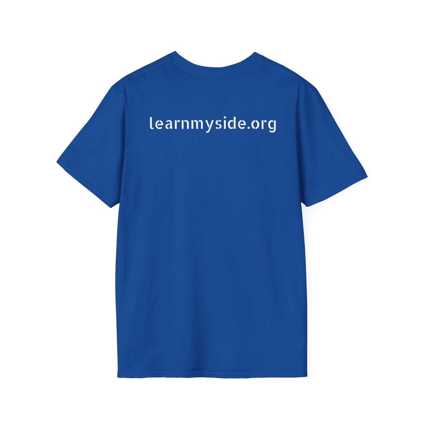 Bold Statement Unisex T-Shirt - Male Privilege Myth Design