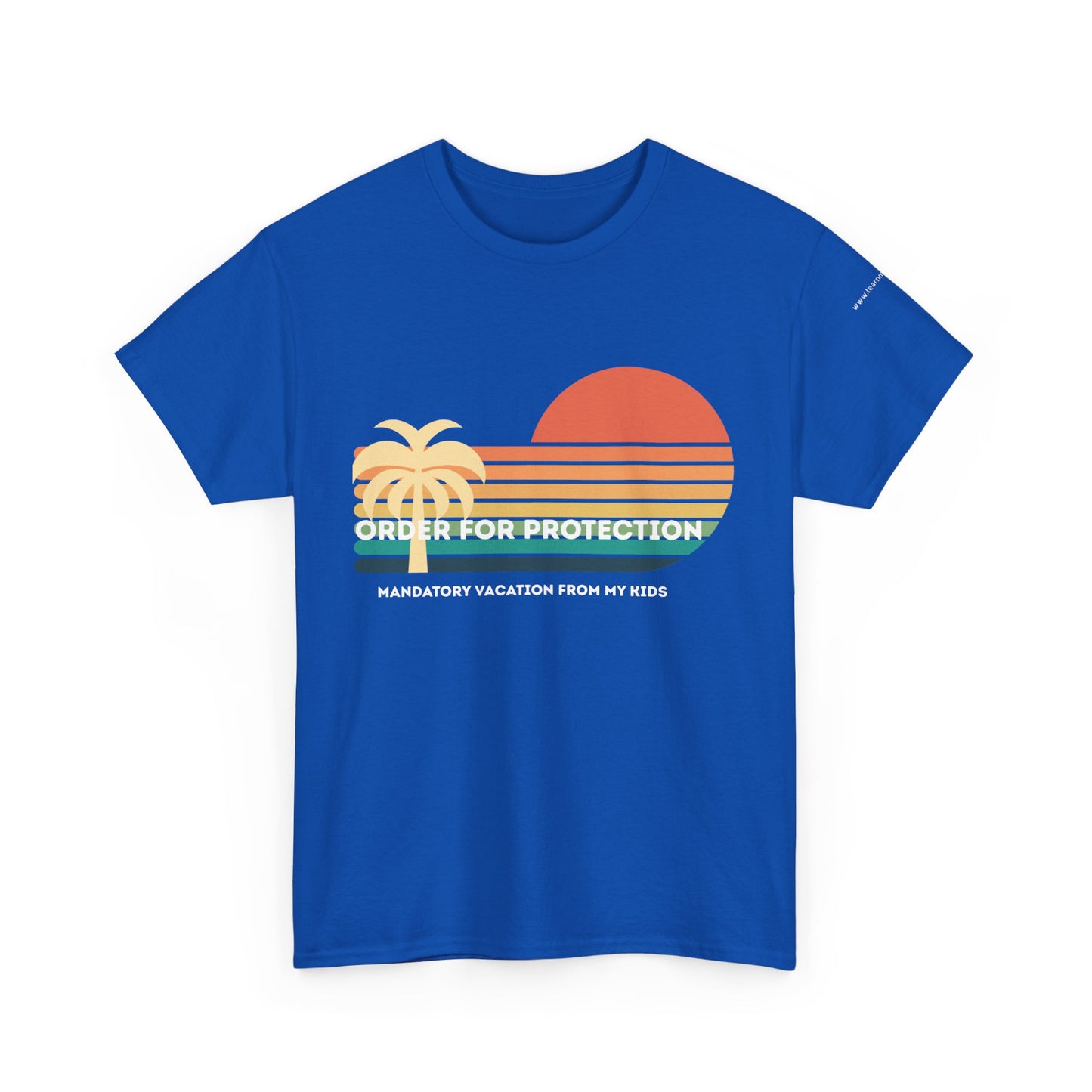 Satirical Alienated Father Tee