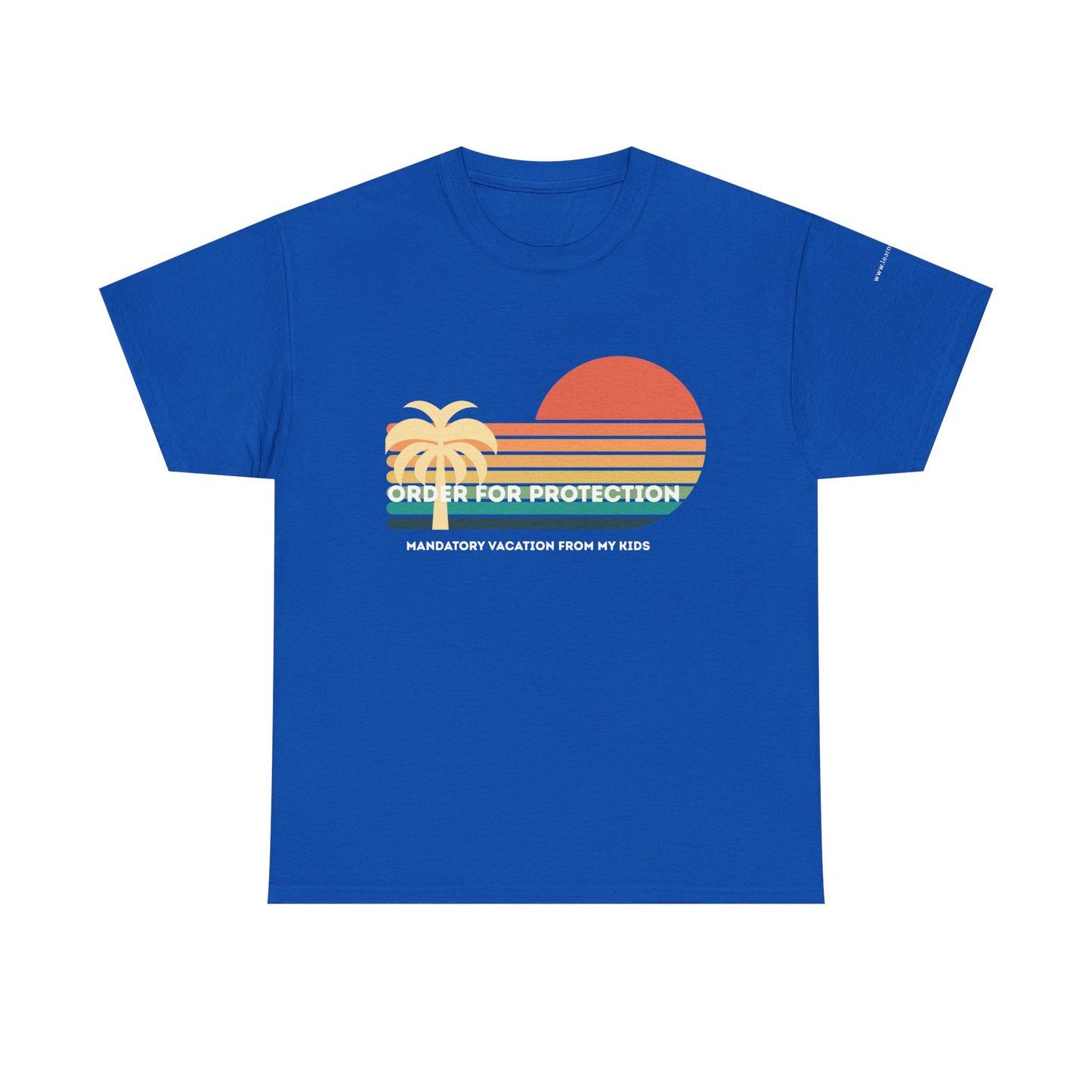 Satirical Alienated Father Tee