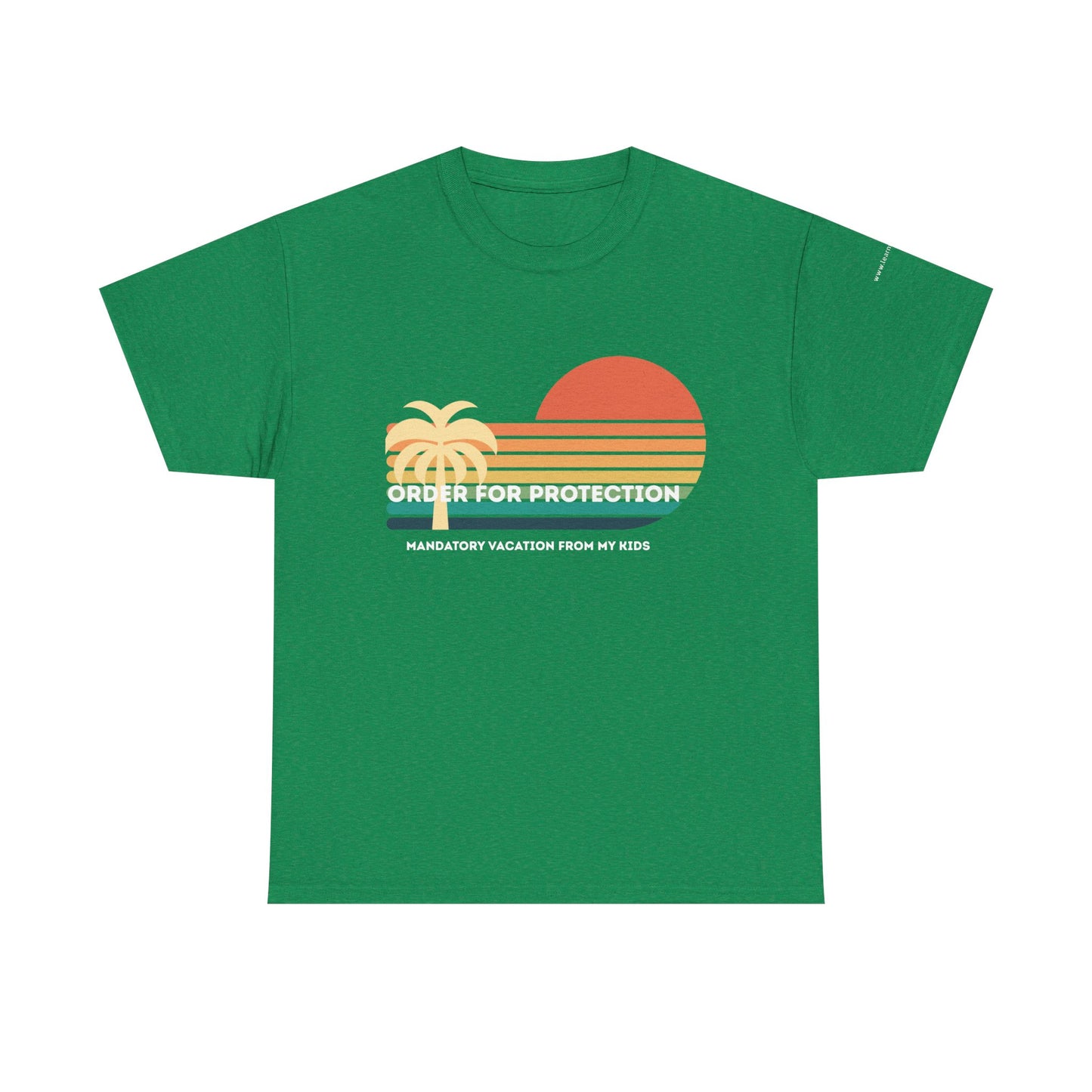 Satirical Alienated Father Tee