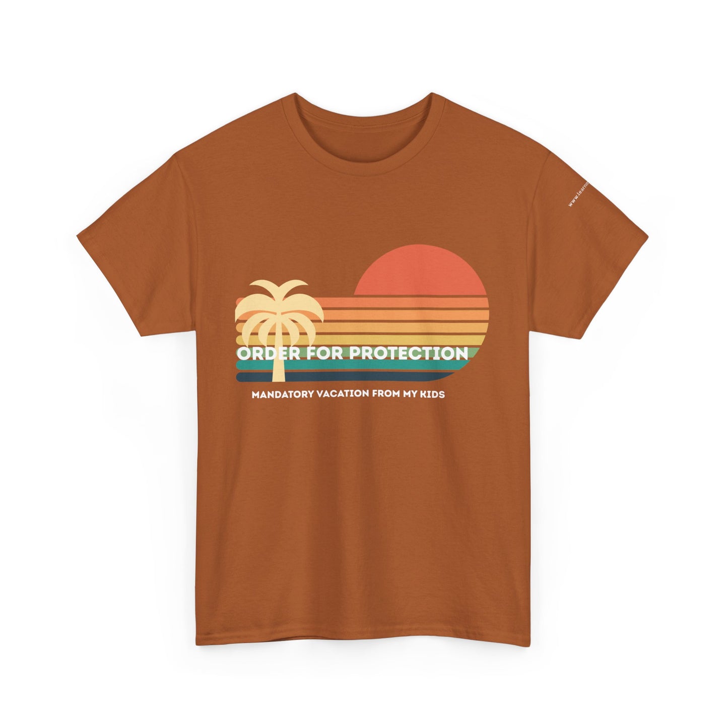 Satirical Alienated Father Tee