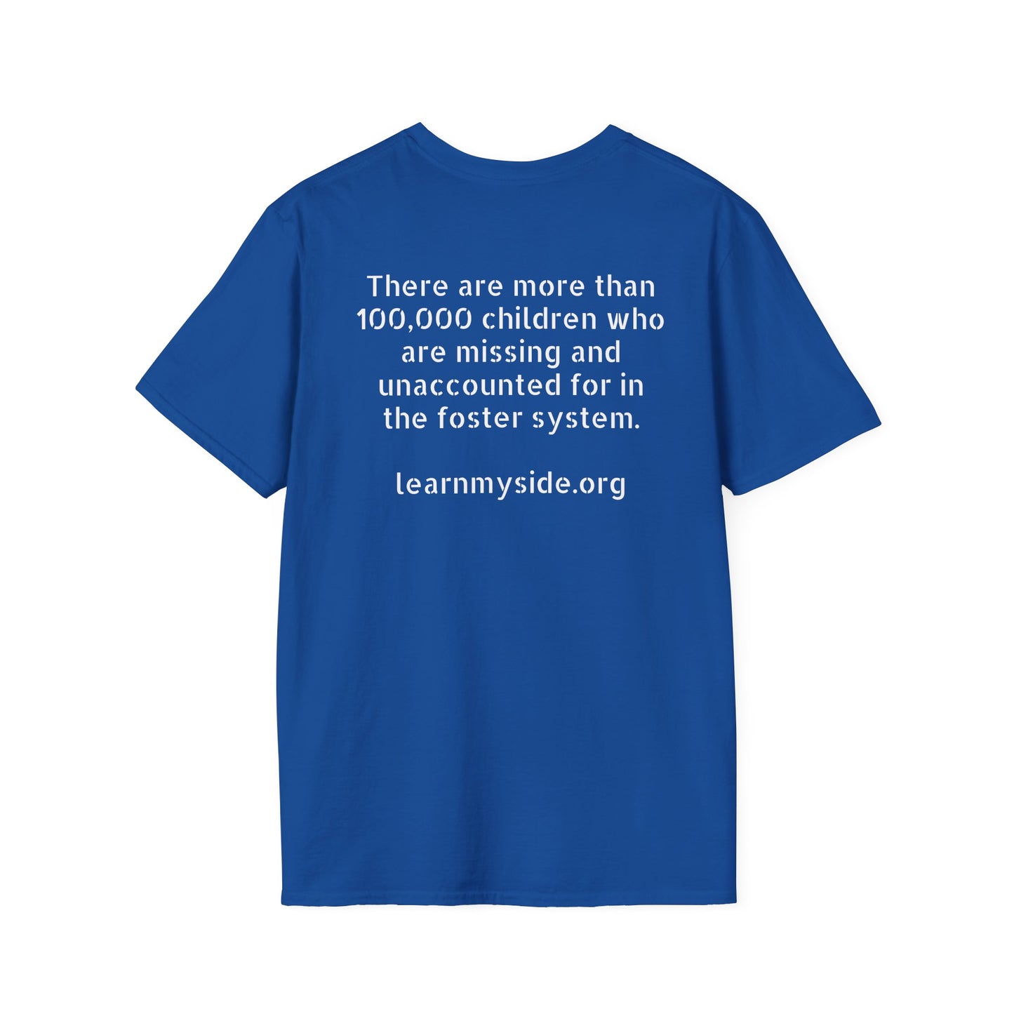 Child Advocacy Softstyle T-Shirt