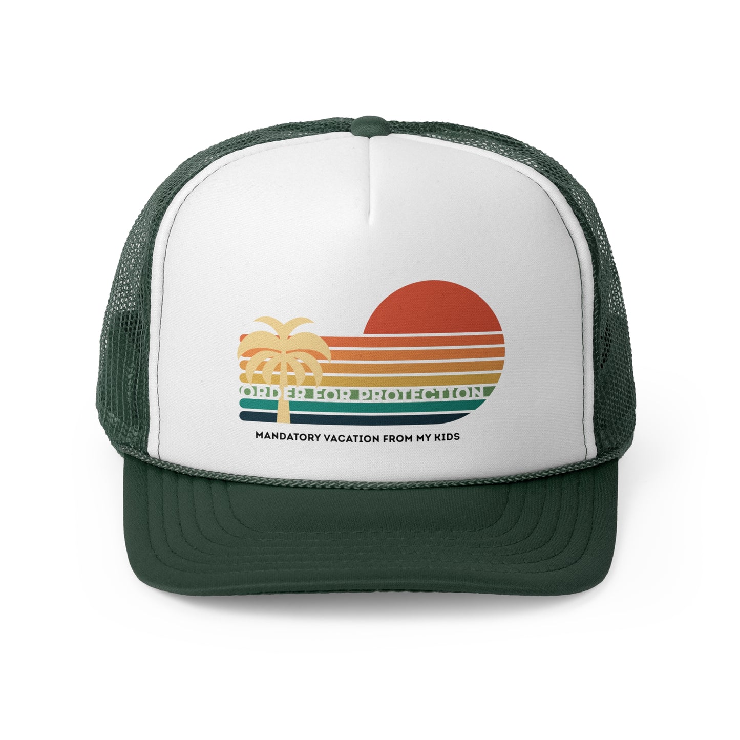 Trucker Cap for Alienated Father
