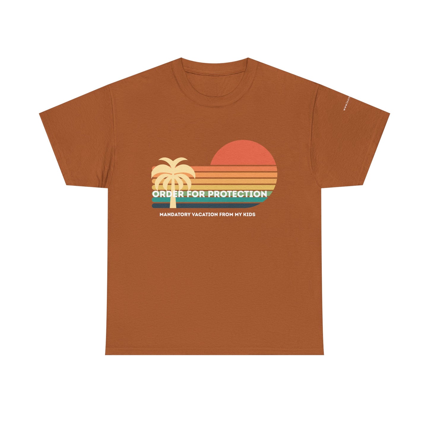 Satirical Alienated Father Tee
