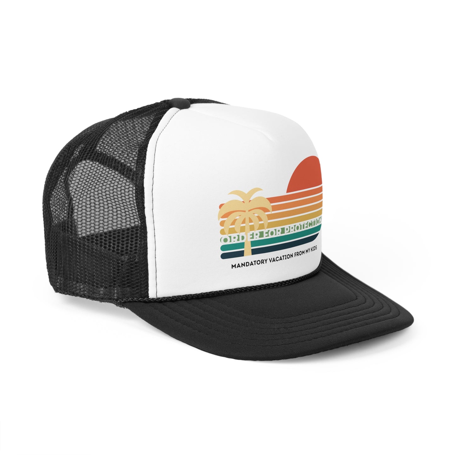 Trucker Cap for Alienated Father
