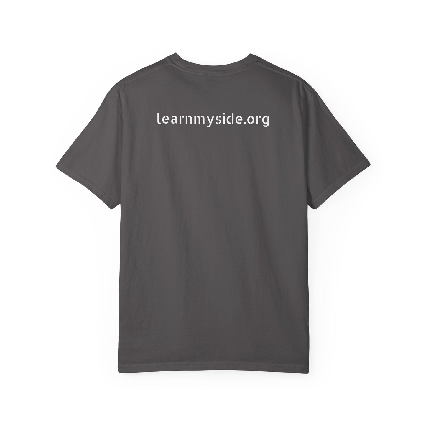 Satirical Unisex T-shirt - Child Support and Ransom Comparison