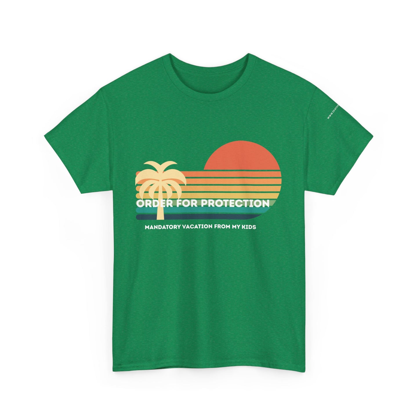 Satirical Alienated Father Tee