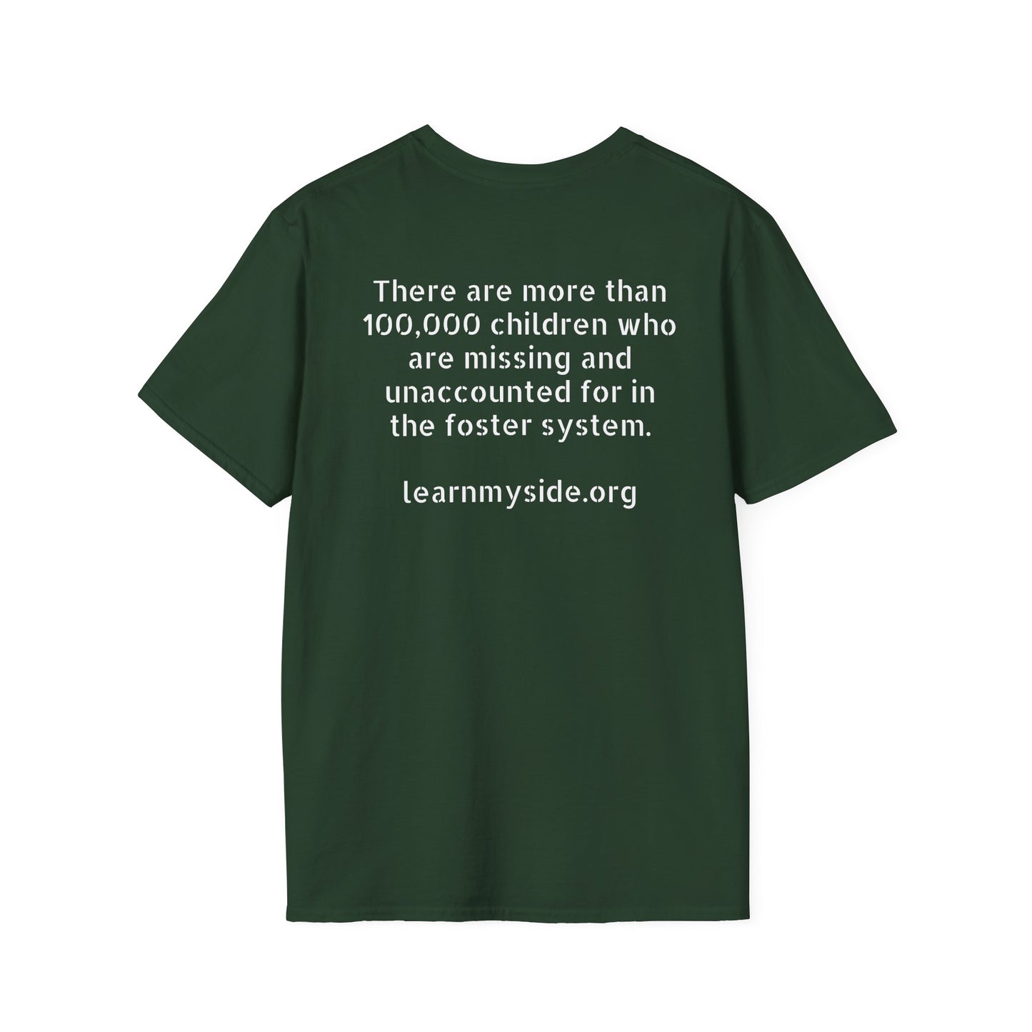 Child Advocacy Softstyle T-Shirt