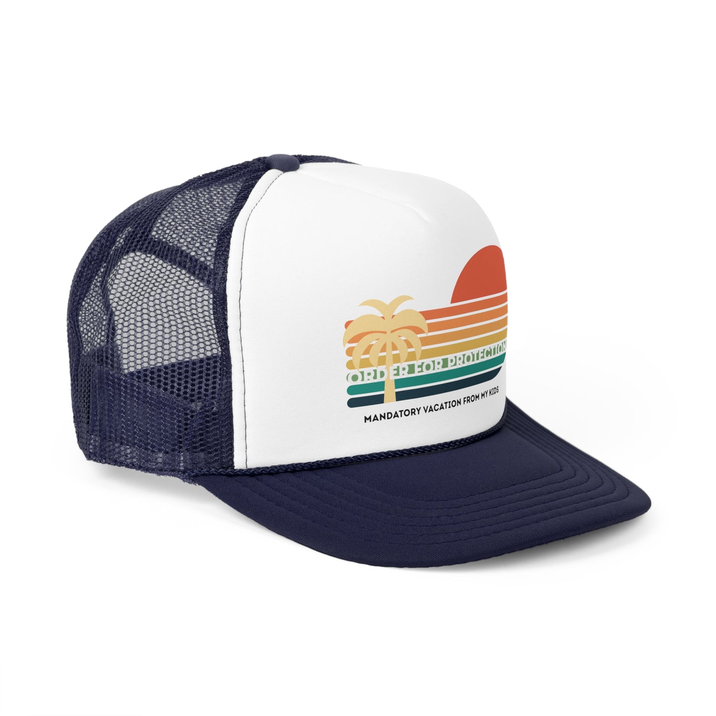 Trucker Cap for Alienated Father