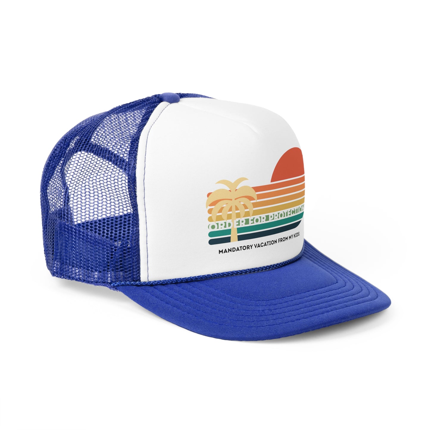 Trucker Cap for Alienated Father