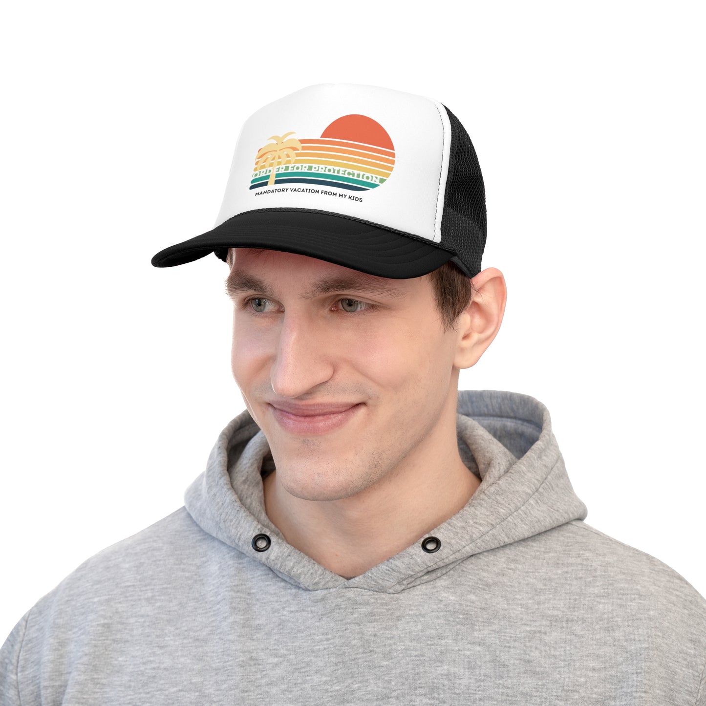 Trucker Cap for Alienated Father