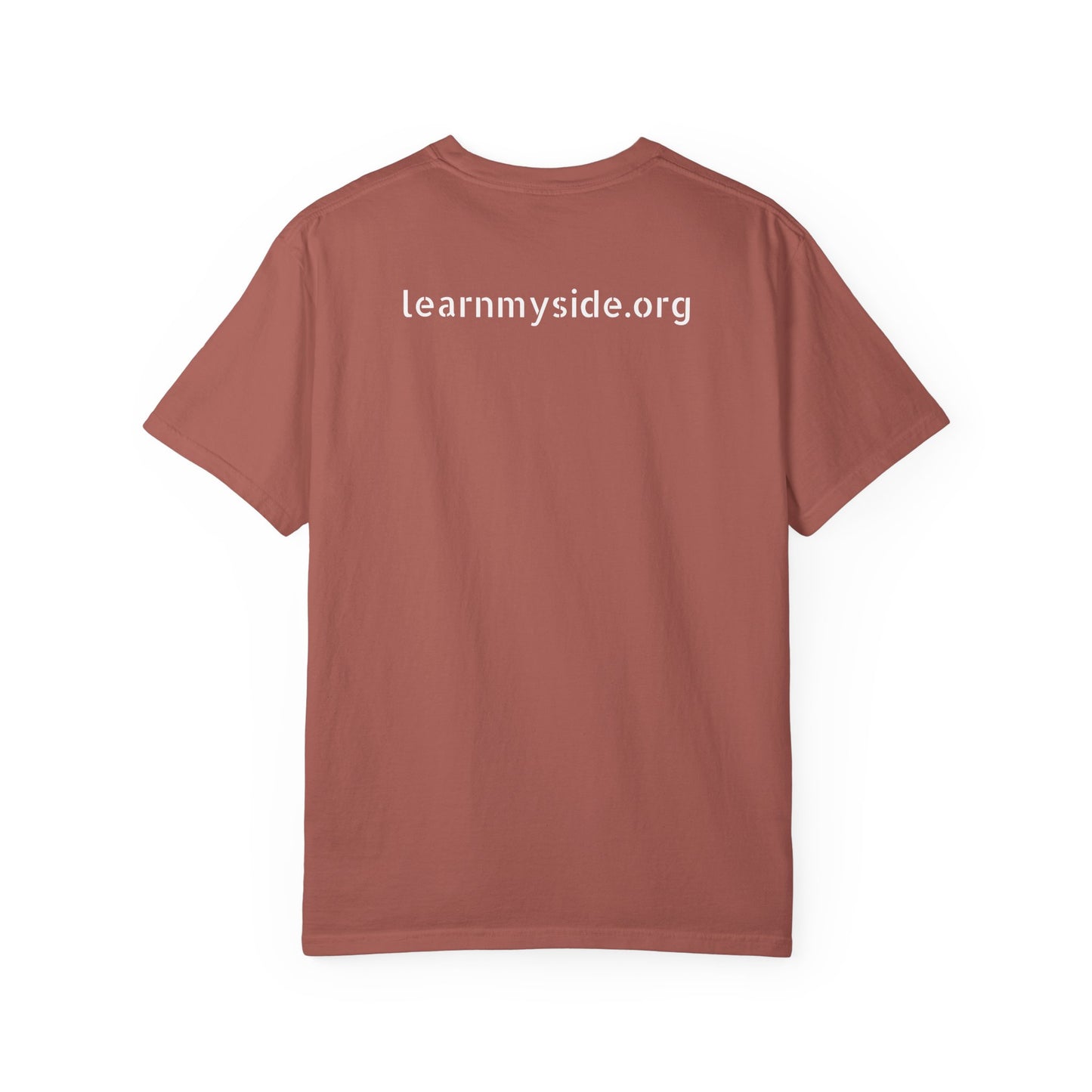 Satirical Unisex T-shirt - Child Support and Ransom Comparison