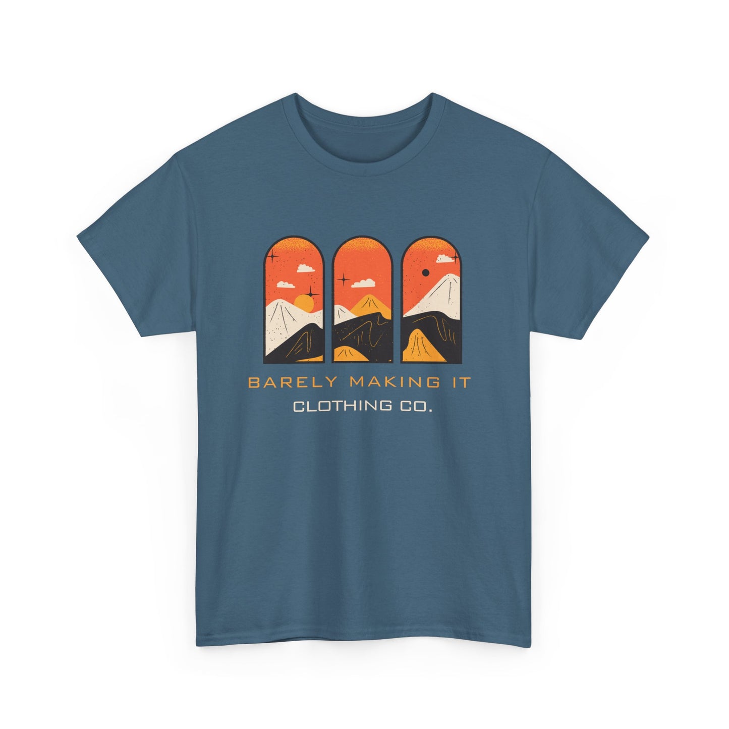 Motivational Unisex Tee for the Determined Individual