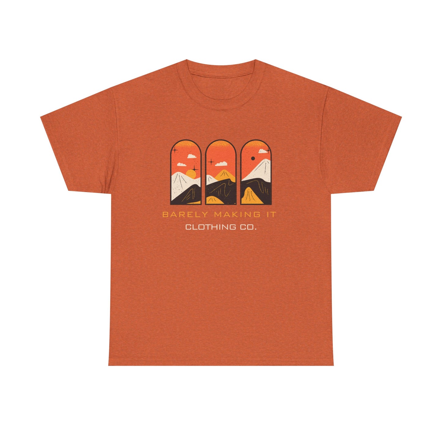 Motivational Unisex Tee for the Determined Individual