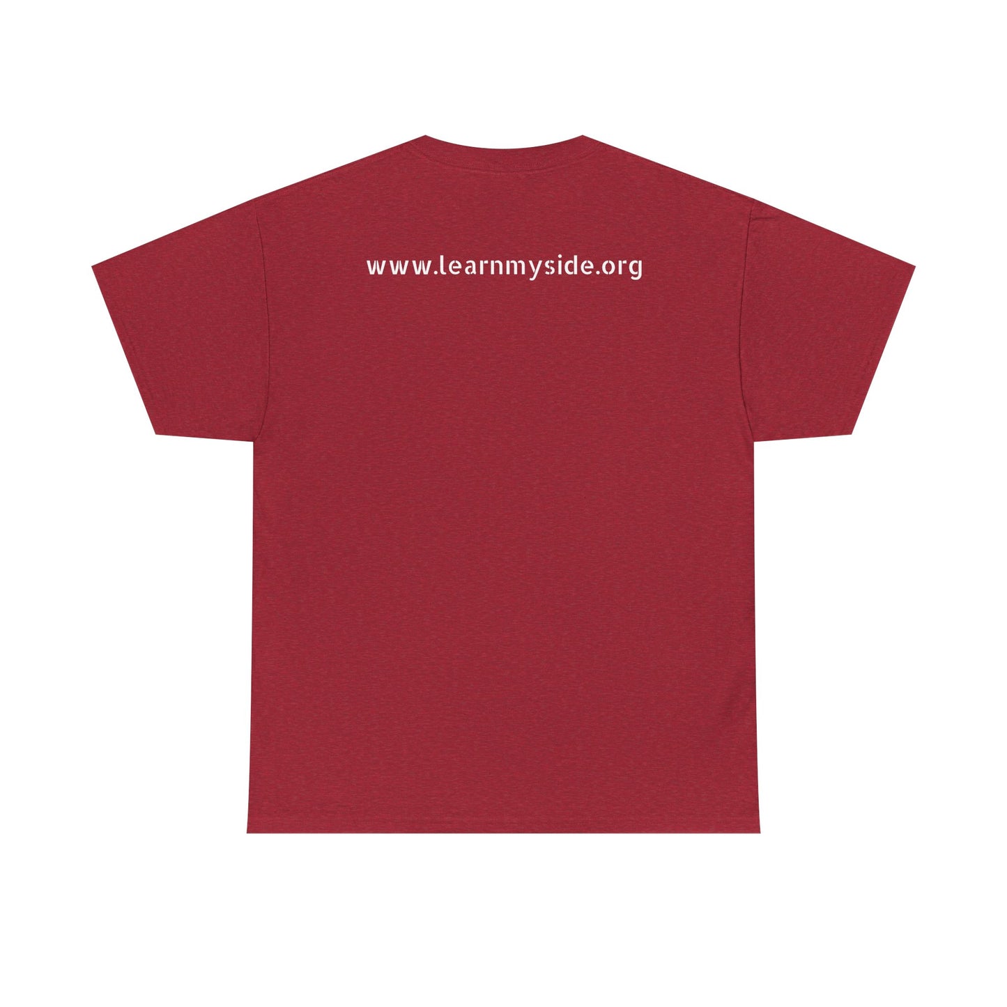 Motivational Unisex Tee for the Determined Individual