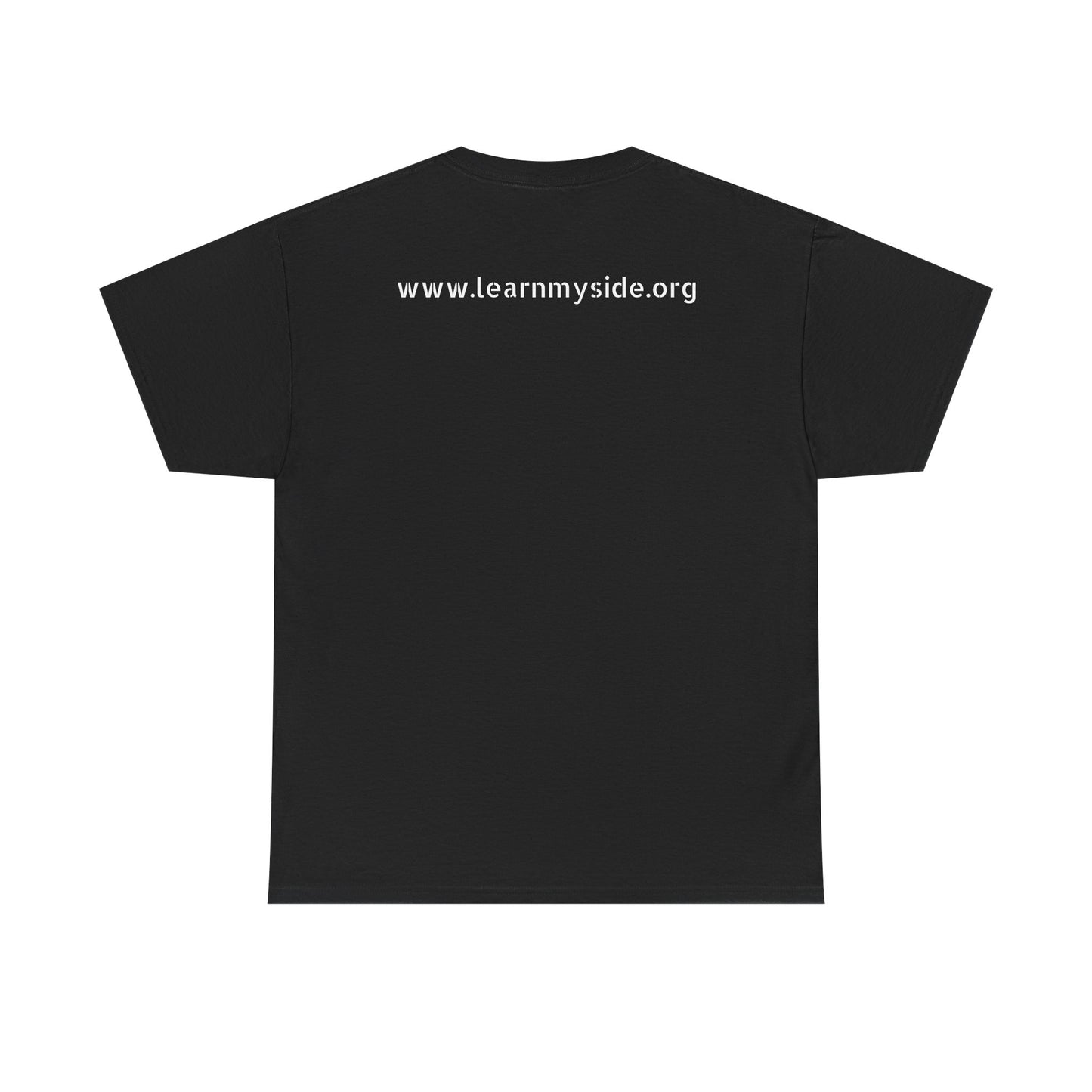 Motivational Unisex Tee for the Determined Individual