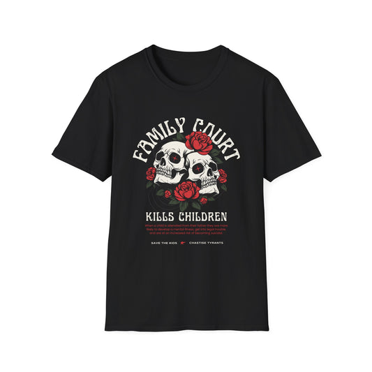 Suicide Prevention T-Shirt