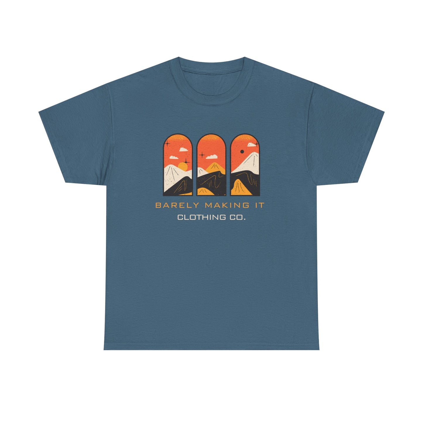 Motivational Unisex Tee for the Determined Individual