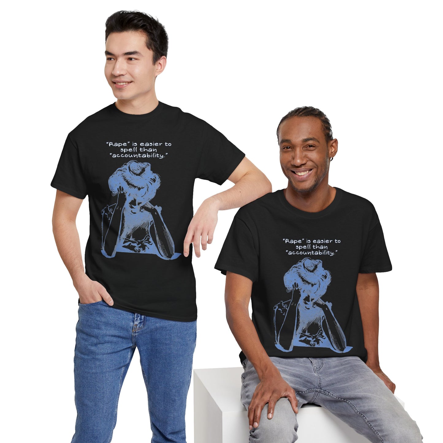 Dishonest Women Unisex Tee