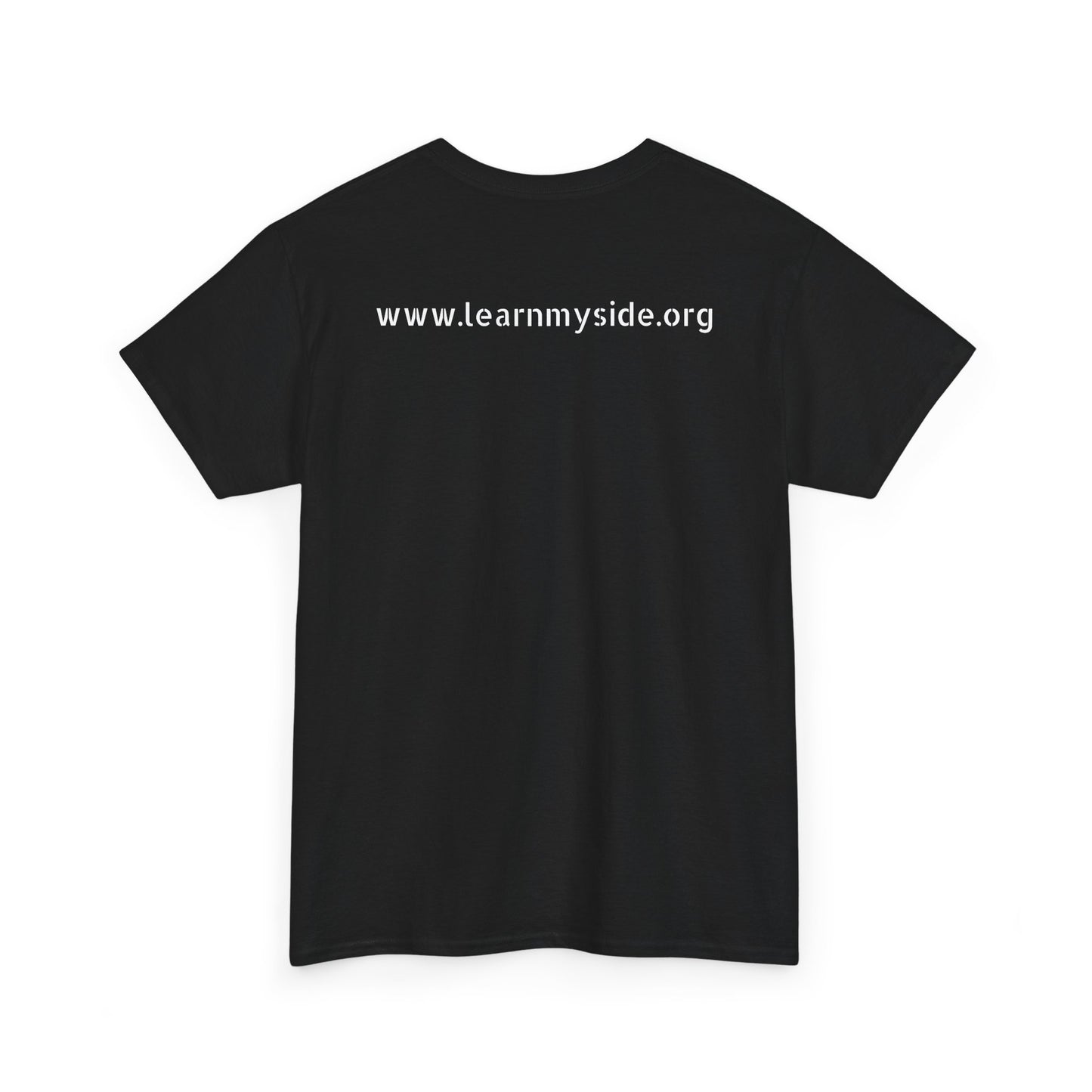 Motivational Unisex Tee for the Determined Individual