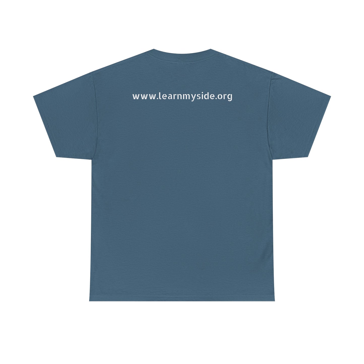 Motivational Unisex Tee for the Determined Individual