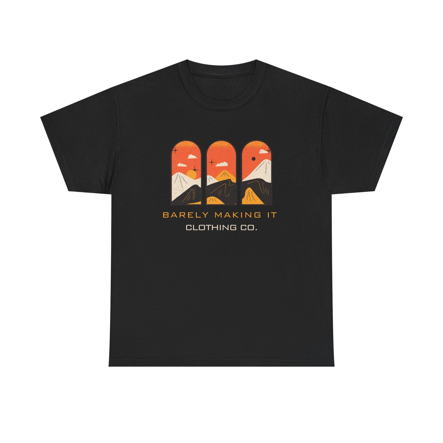 Motivational Unisex Tee for the Determined Individual