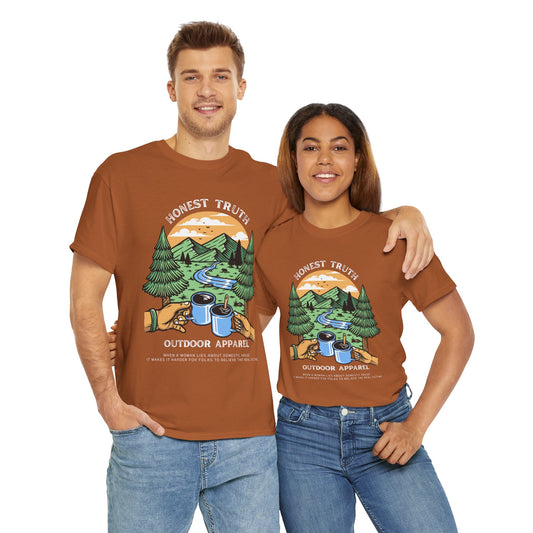 Unisex Tee - Exposing Dishonest Mother Lies Shirt