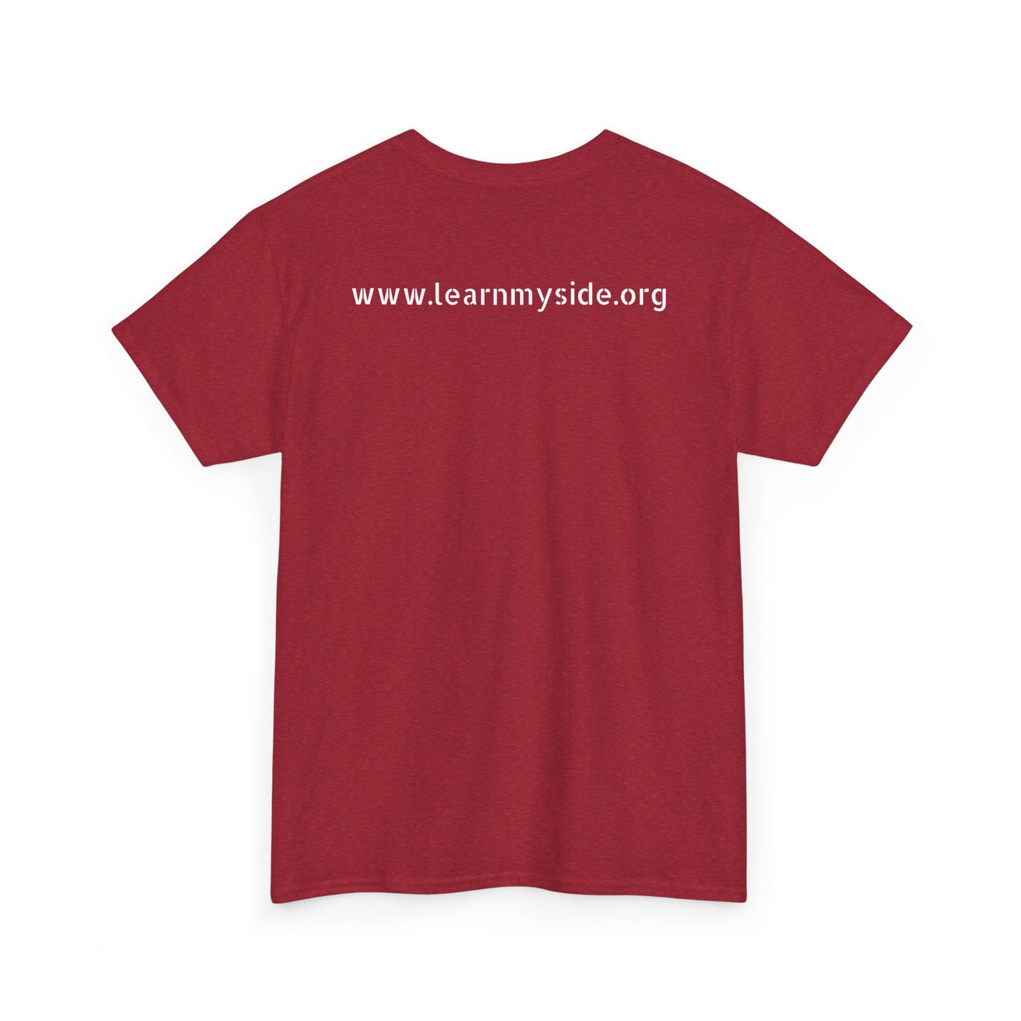 Motivational Unisex Tee for the Determined Individual