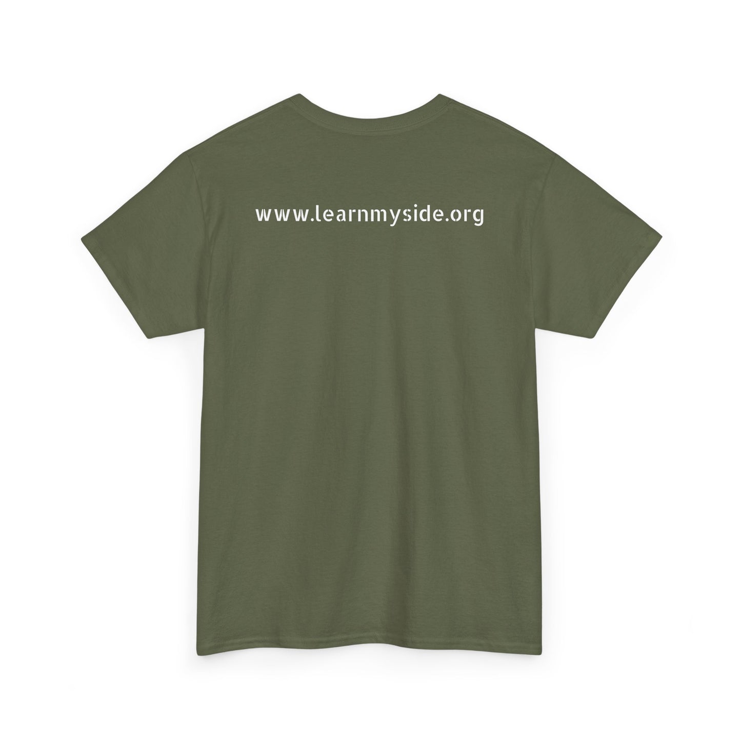 Motivational Unisex Tee for the Determined Individual