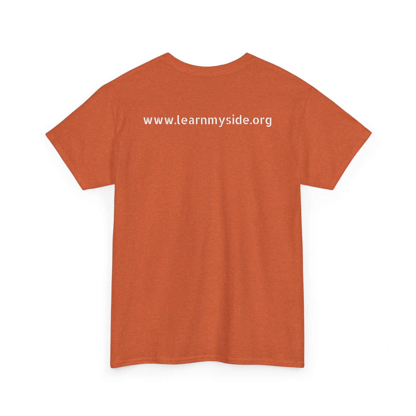 Motivational Unisex Tee for the Determined Individual