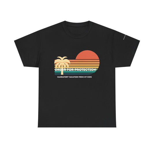 Satirical Alienated Father Tee