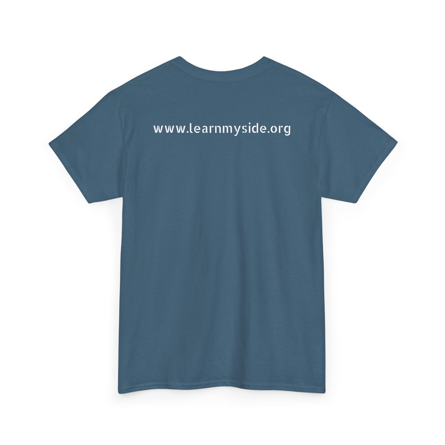 Motivational Unisex Tee for the Determined Individual