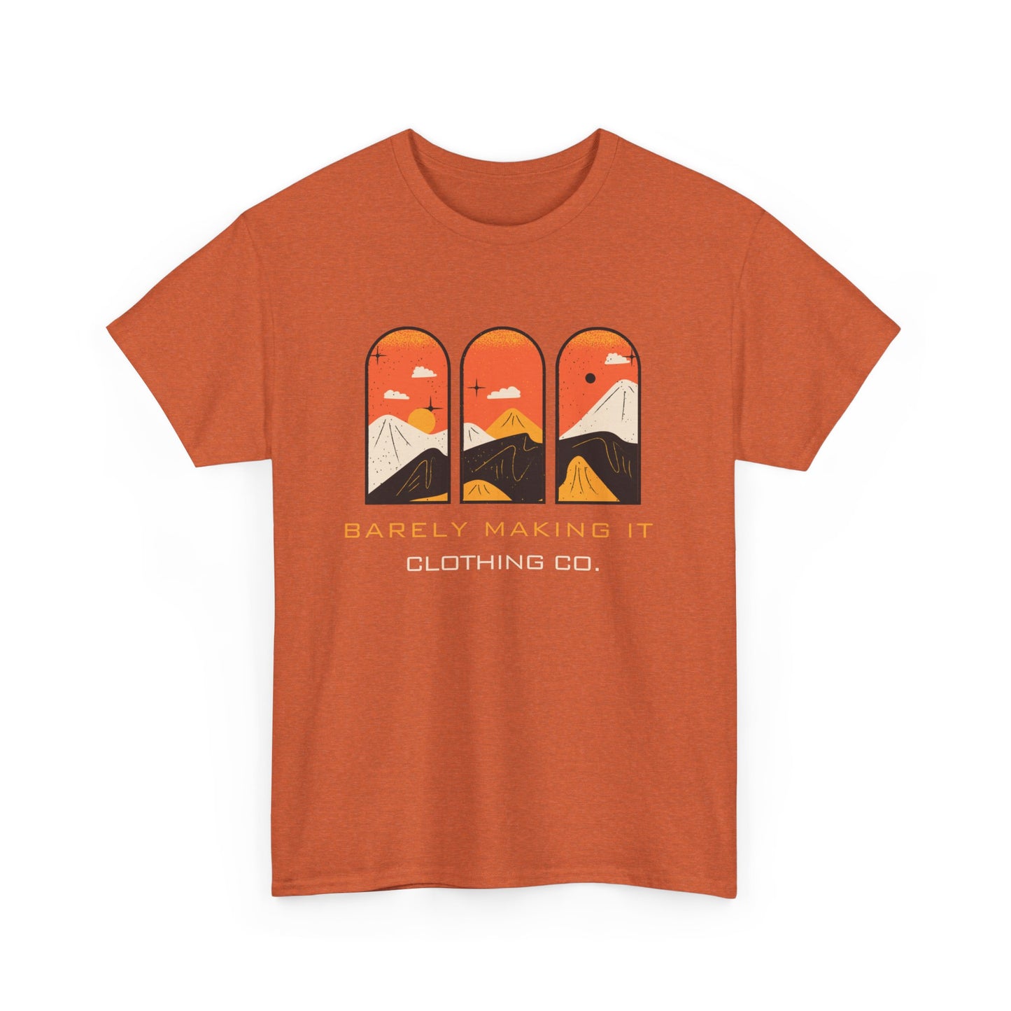 Motivational Unisex Tee for the Determined Individual
