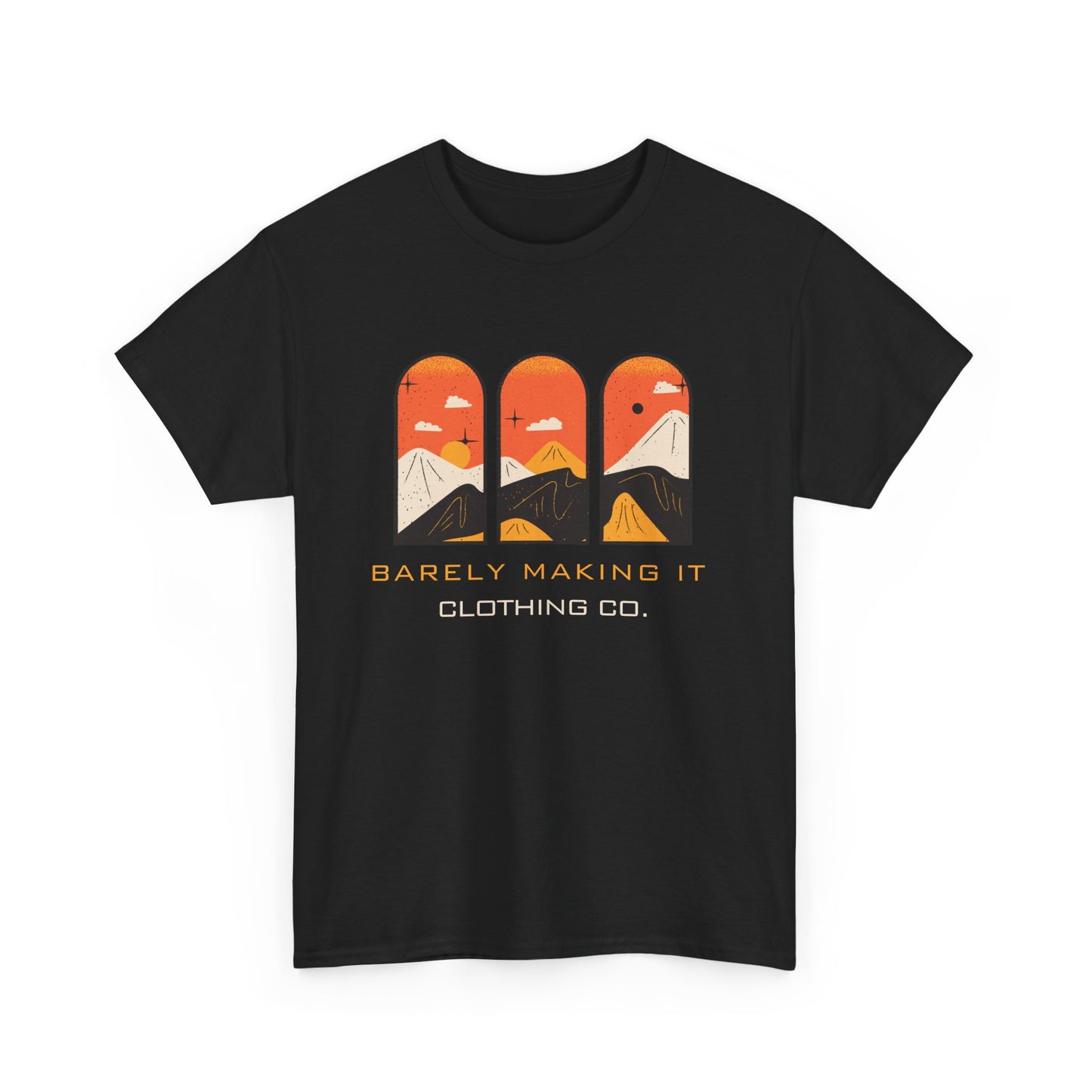Motivational Unisex Tee for the Determined Individual