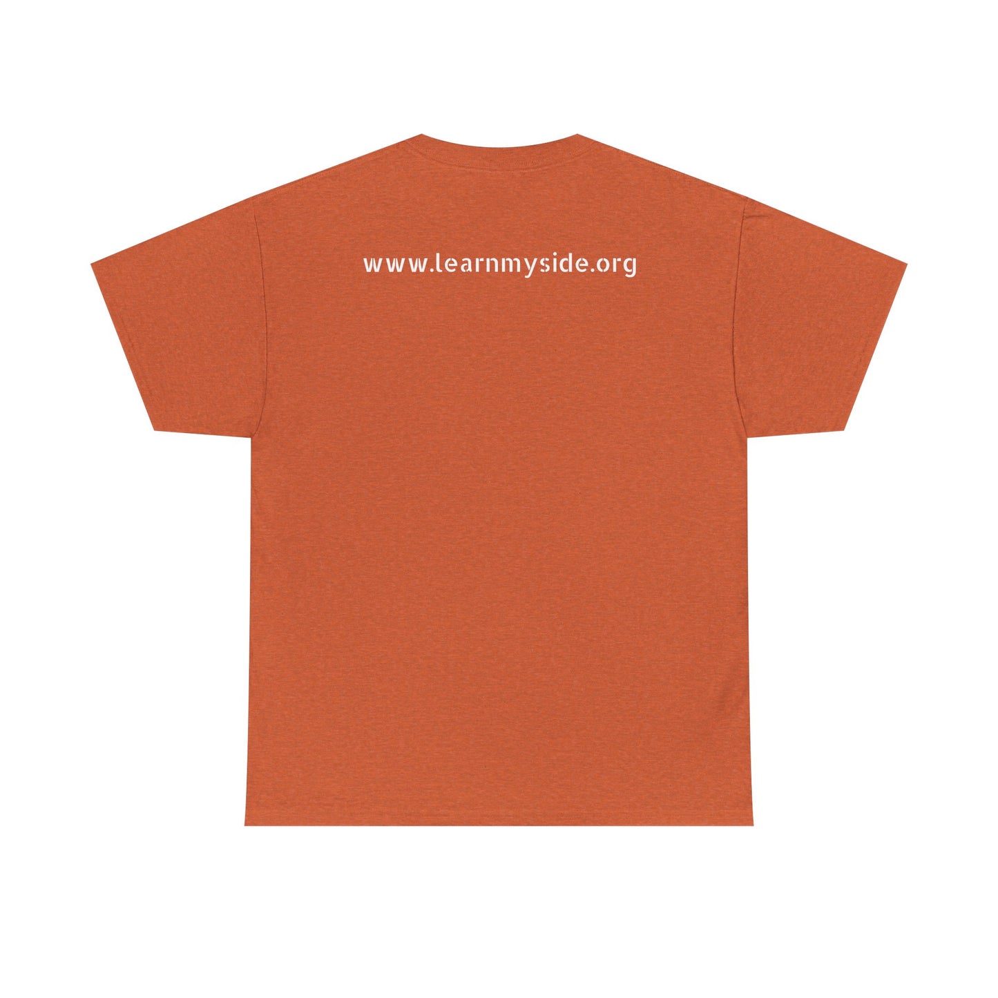 Motivational Unisex Tee for the Determined Individual
